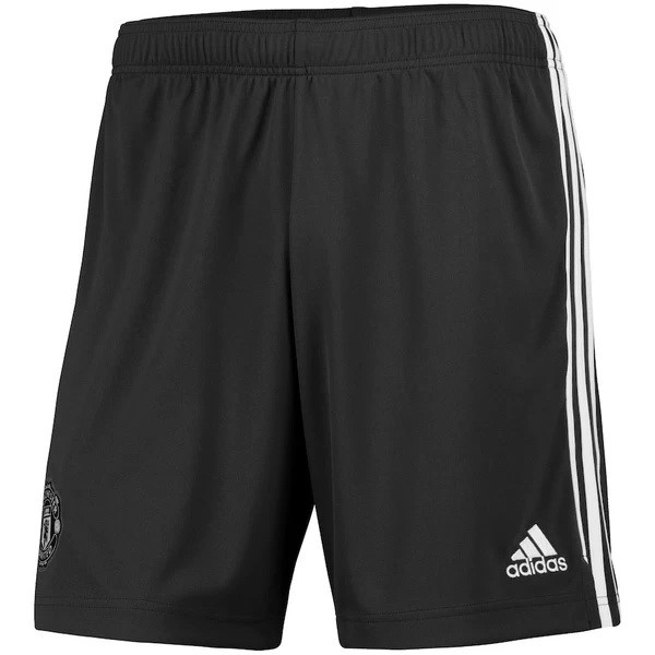 Pantalones Manchester United 2ª 2020/21 Negro